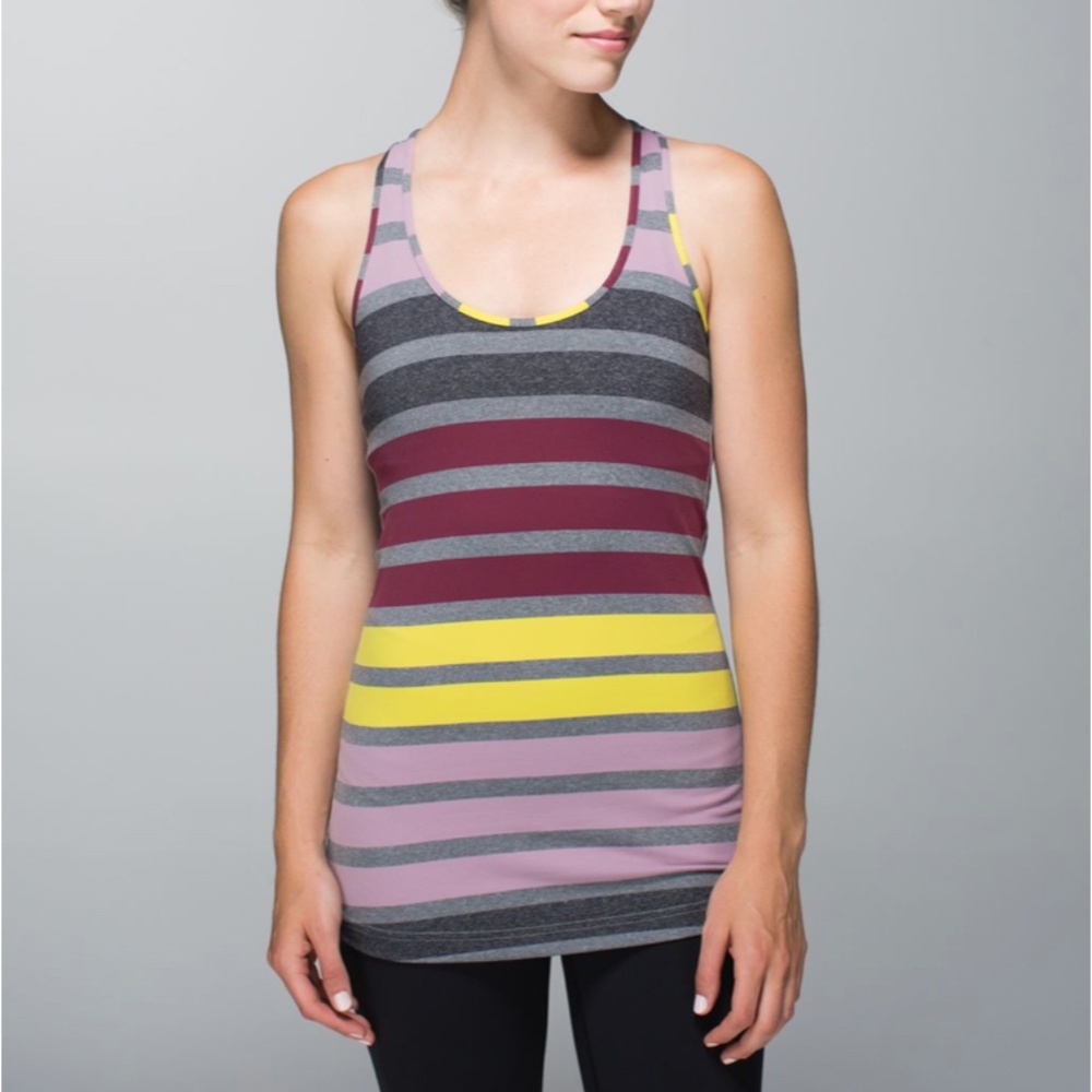 Lululemon Cool Racerback